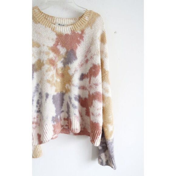 Madewell Tie Dye Sweater - Size Small - Picture 2 of 8